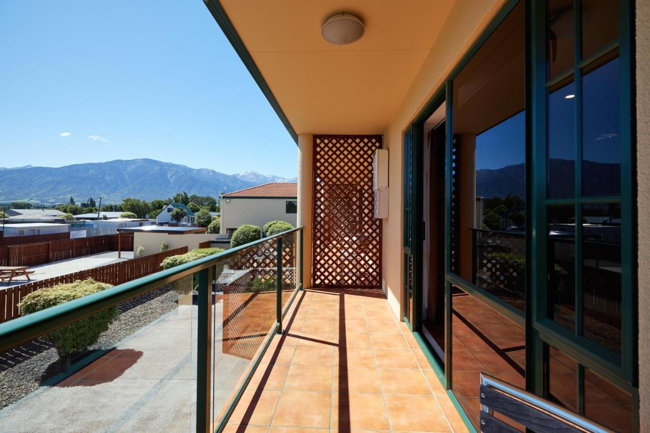 Lobster Inn Motel Kaikoura Exteriér fotografie