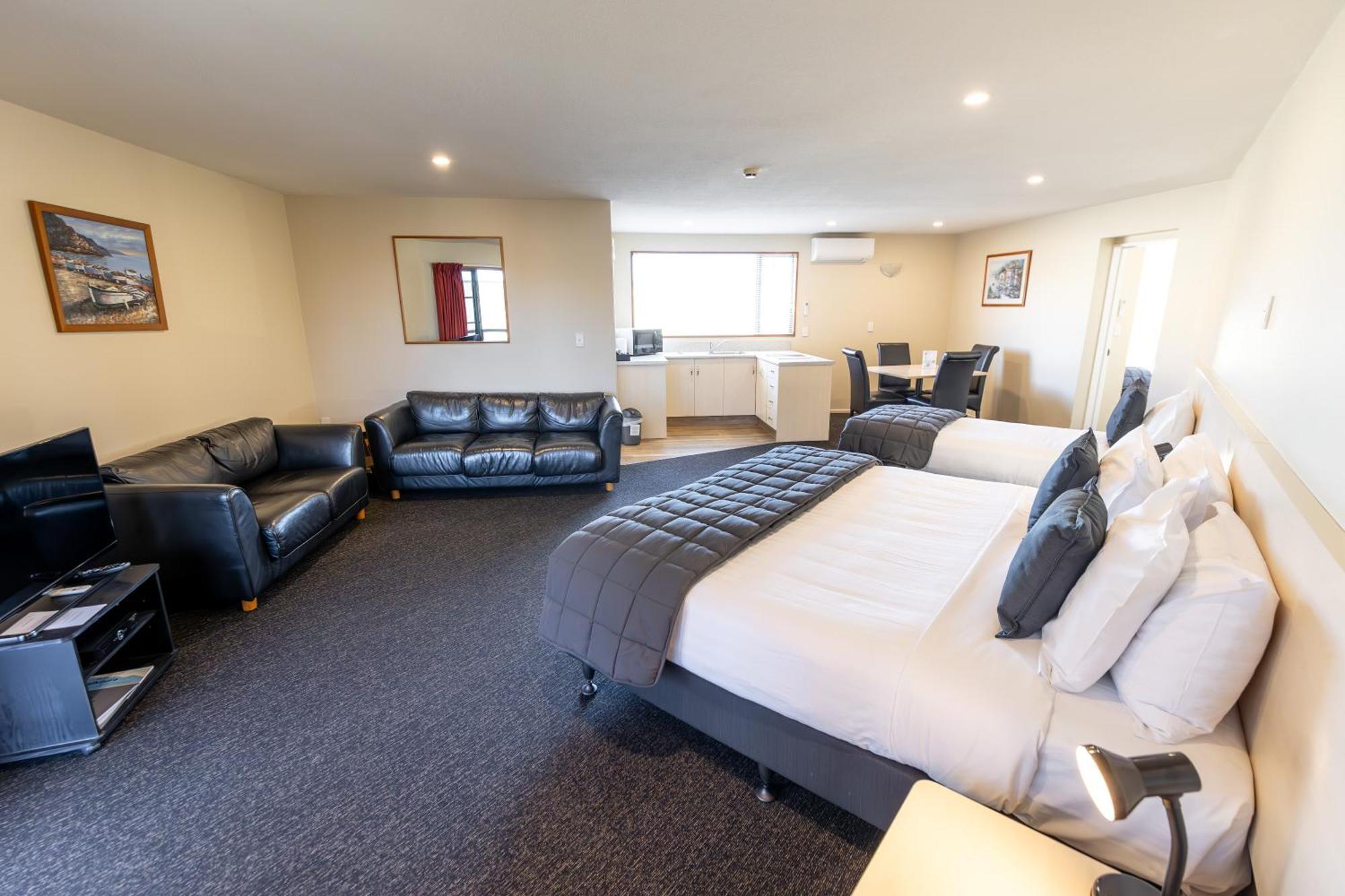 Lobster Inn Motel Kaikoura Exteriér fotografie