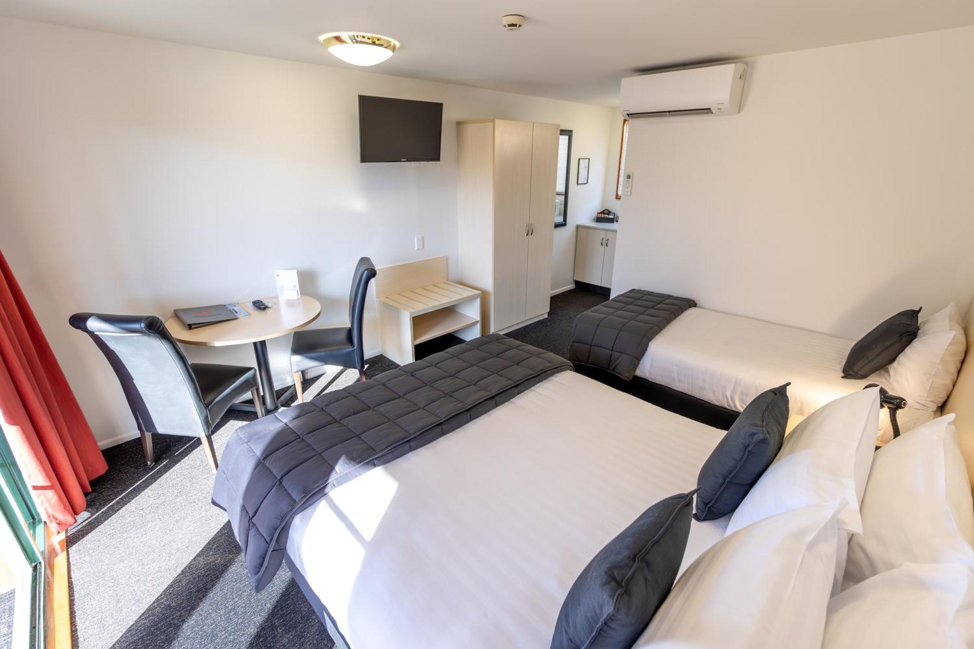 Lobster Inn Motel Kaikoura Exteriér fotografie