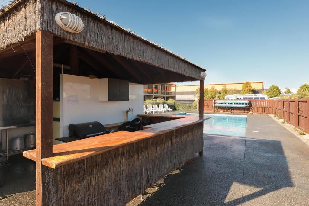 Lobster Inn Motel Kaikoura Exteriér fotografie