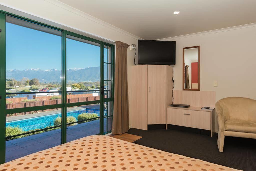 Lobster Inn Motel Kaikoura Exteriér fotografie