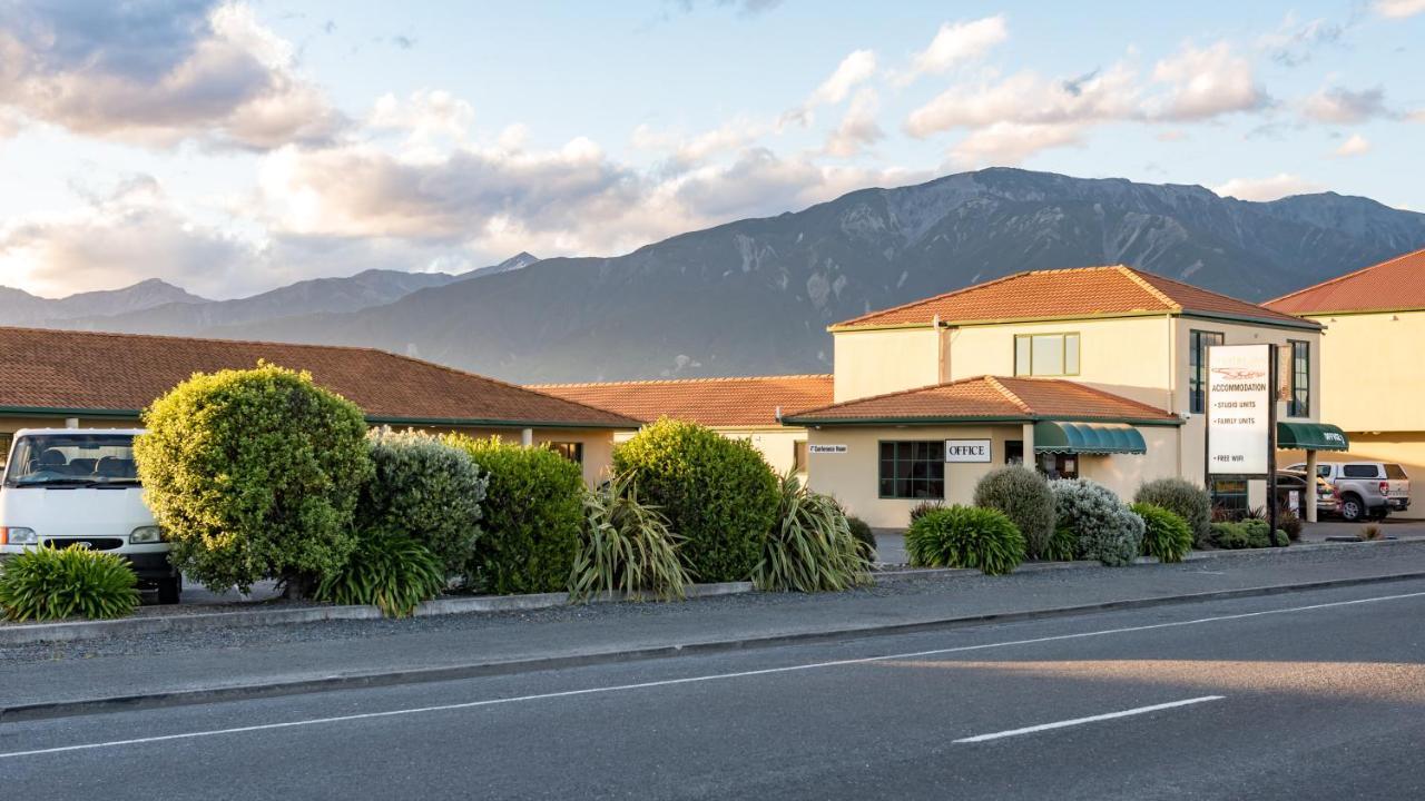 Lobster Inn Motel Kaikoura Exteriér fotografie